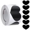 120Pcs/Roll Removable Blackboard Stickers PVC Chalkboard Stickers Chalkboard Labels  Home & Kitchen