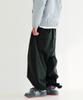 Kyumail 462 Newtro Baggy 3L Track Pants Deep Forest