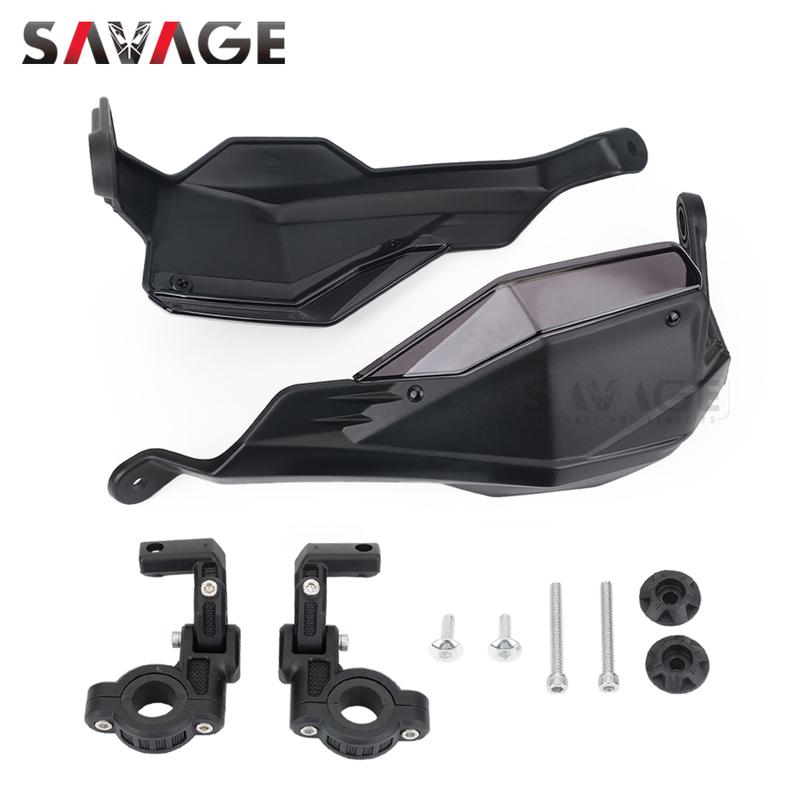 For Tiger Sport 660 800 Motorcycle Handguards Handlebar Hand Grip Guards Heighten Wind Shield Deflector Brake Lever Protector