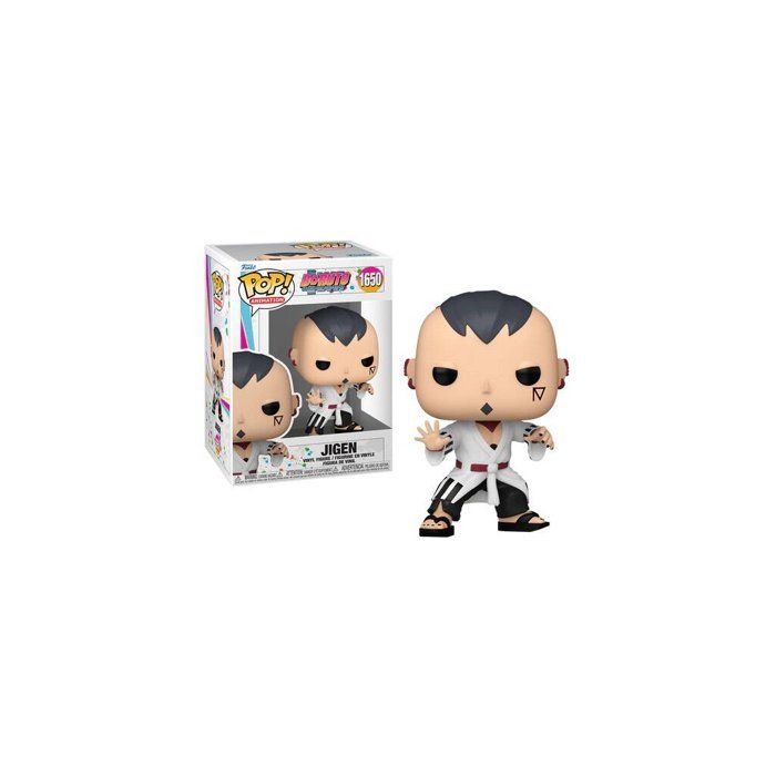 Funko Pop! - Boruto - Jigen
