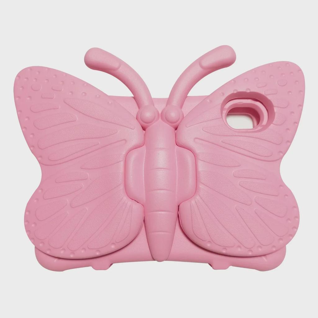 Protective EVA Kids' Butterfly Tablet Case for iPad Mini6 (2021) - Anti-Fall Design