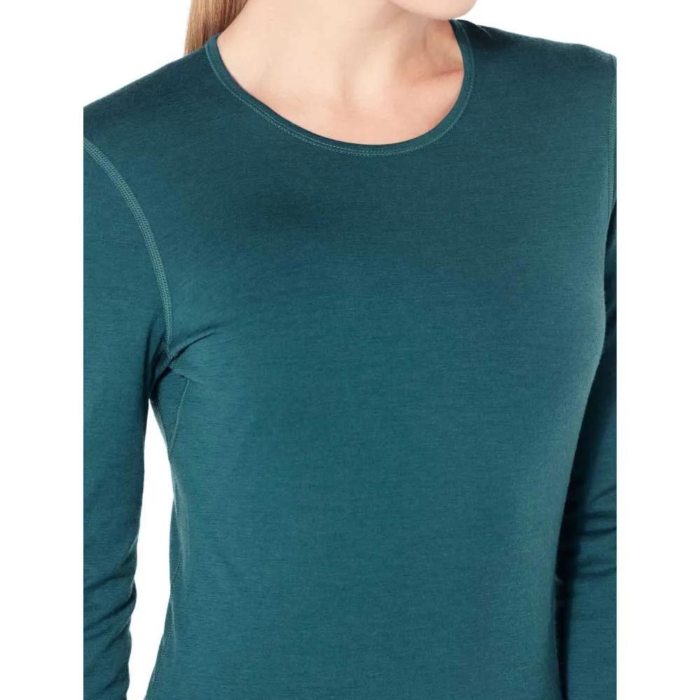 Icebreaker Strat de bază cu mânecă lungă Merino 200 Oasis