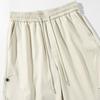 Men's American High-Street Pleated Cargo Pants