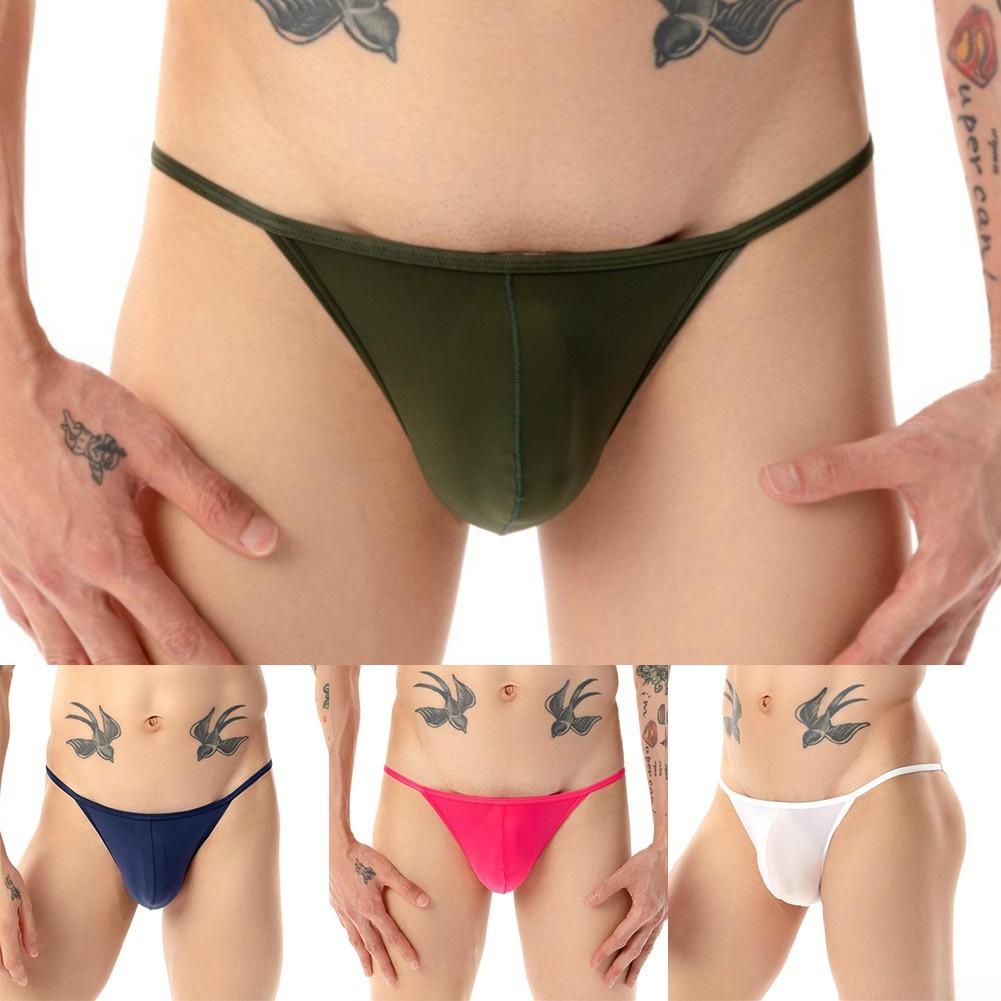 Low Waist Breathable Men Sexy Measurements Package Contents