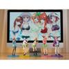17CM Anime Gotoubun no Hanayome Figure Nakano Ichika Nakano Nino Animation Model Toy Gift Collection Decoration Ornaments