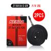 2PCS KENDA bicycle inner tube 26/27.5/29 camera Schrader Presta valve 48L inner tube mountain bike tubes tire chambre air