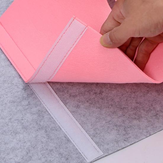 4-in-1 Filz Katzentunnel Interaktives Spielhaus mit Löchern Faltbare Katzenaktivitäts-Spielmatte für Indoor-Bereicherung Kratzfester Haustiertunnel