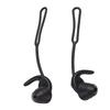 Swim Rplugs Reusable Water Proof with Detachable Lanyard for Swimming Showering Surfing Water Sports