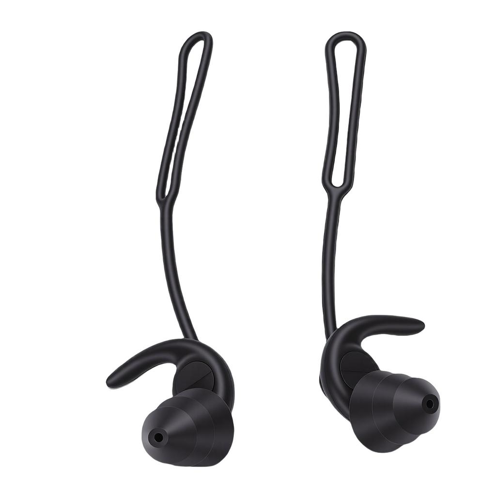 Swim rplugs Reusable Water Proof with Detachable Lanyard for Swimming Showering Surfing Water Sports
