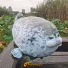 30~80cm Squishy Seal Soft Plush Chubby Sea Dog Stuffed Aquatic Animal Doll Comforting Birthday Gift White Grey