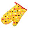 1Pc Glove Kitchen Thermal Insulated Heat Resistant Oven Mitt Thickened Bake Tool