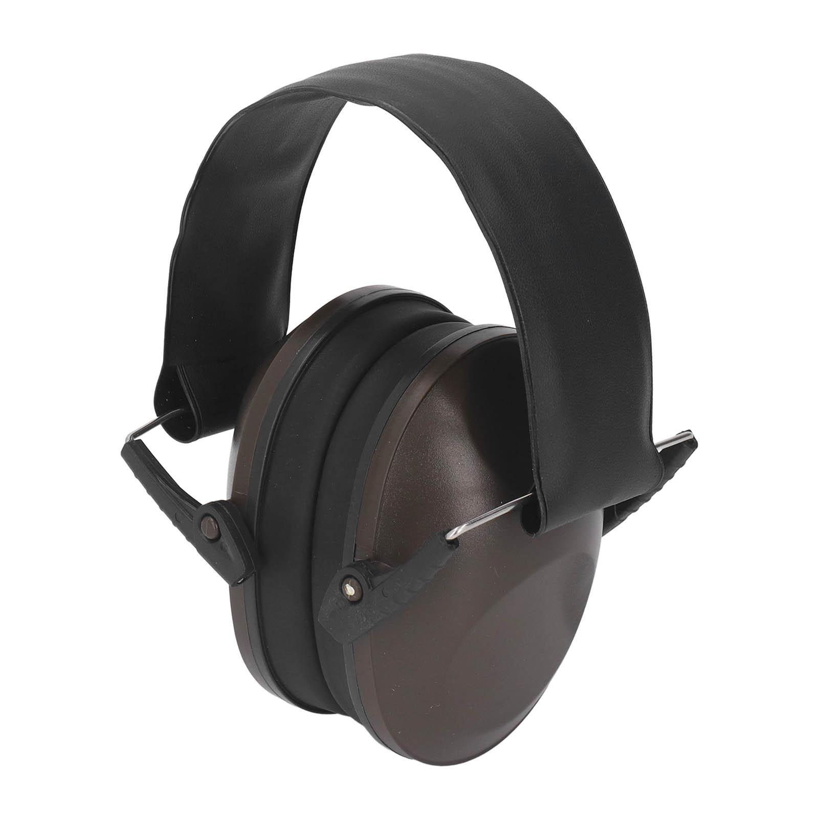Noise Reduction Earmuffs Hearing Protection Ear Muffs Baby Noise Cancelling Ear Protection Earmuffs for Sleeping