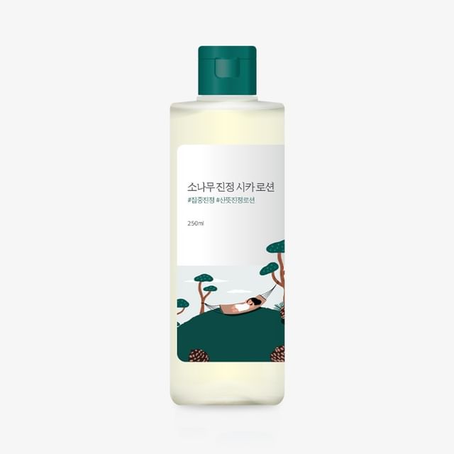 ROUND LAB - Pine Calming Cica Lotion 250ml