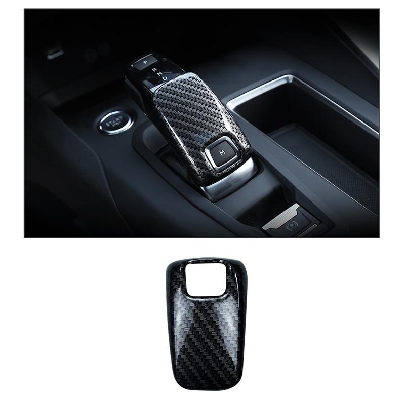 

Для Peugeot 3008 5008 GT Для Citroen C5 Aircross 2017 2018 2019 2020 2021 2022 2023 Ручка переключения передач автомобиля Крышка коробки передач Аксессуары