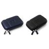 Electronics Organizer Waterproof Travel Storage Pouch Portable Bag with Zipper for Data Lines Cord Charger Power Bank