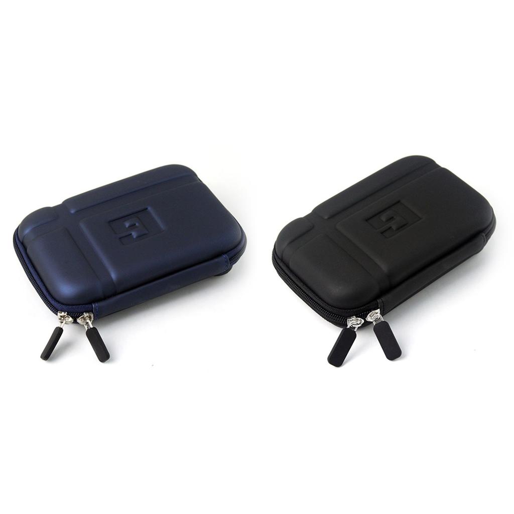 Electronics Organizer Waterproof Travel Storage Pouch Portable Bag with Zipper for Data Lines Cord Charger Power Bank