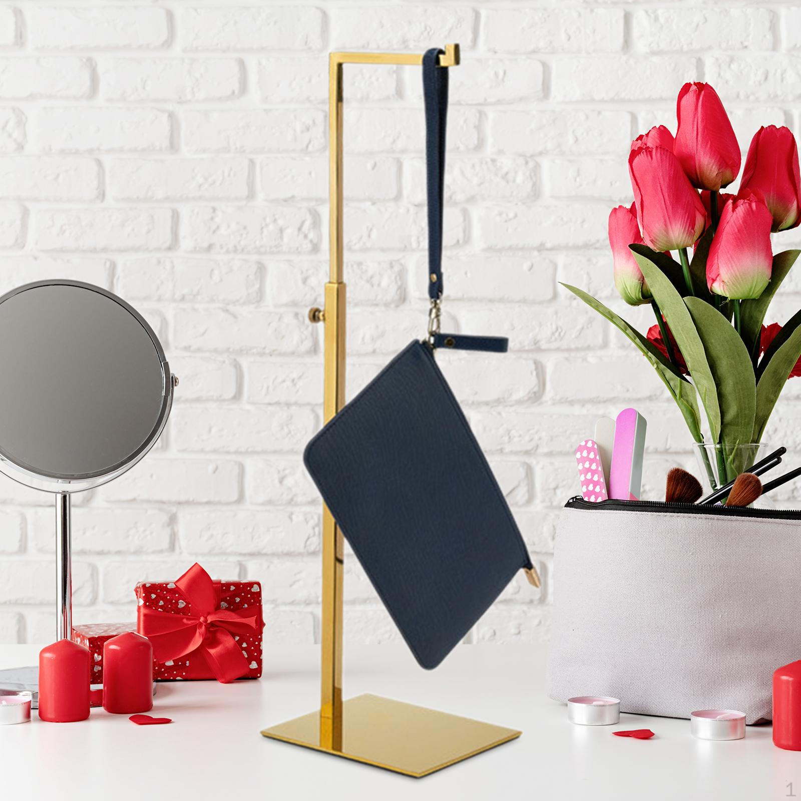 

Органайзер для сумки, подставка для хранения сумки, для сумок, столешница Gold