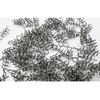 100Pcs Fishing Hook Stainless Steel Spring Fishing Tackle Fishing Lock Accessory
