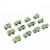 Toy Car Models Mini Cute 12 Different Types Educational Portable Toy Cars for Children Toys
