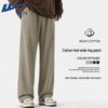 Warrior Men's Breathable Wide-Leg Casual Long Pants