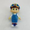 1 Peça Figuras de Brinquedo de Personagens de Melancia Super 7cm Desenho Animado Anime Coleção Modelo de Bebê Figura de Ação Boneca para Brinquedos de Crianças