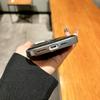 Glitter Magnetic Leather Stand Case for iPhone 17 Pro Max & 16 - Drop-Proof Protective
