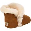 UGG Pre Walker Comfortable Versatile Non-Slip Wear-Resistant Low-Top Walking Shoes Baby shoes Brown 1103501I-CHE
