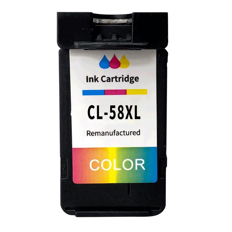 Compatible Ink Cartridges for Canon Printers: E478, PG-48, CL58, E3480, E488, 468, 418, 408, 4580