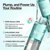 [Sin Caja] ANUA PDRN 100 Tónico Booster con Ácido Hialurónico 40ml, 250ml