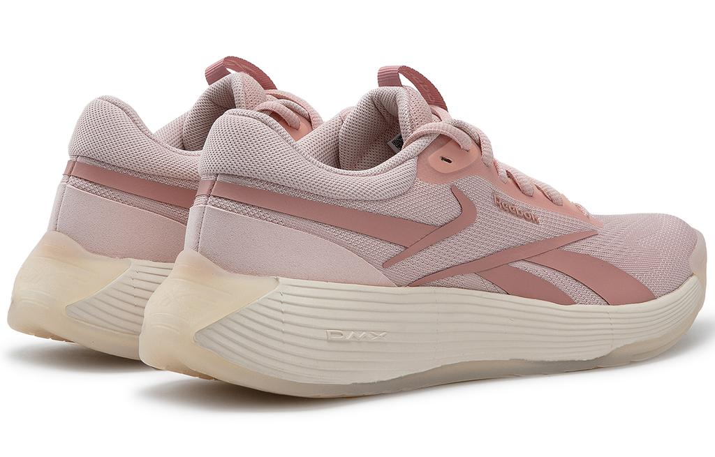 Reebok Low Top Running Shoes Unisex Pink 100245217