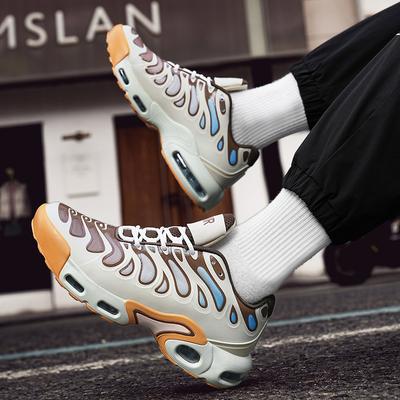 Sapatos Esportivos Casuais Masculinos Modernos e Versáteis Leves e Confortáveis Sapatos de Corrida Masculinos
