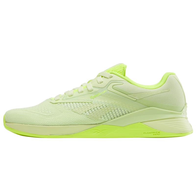 

Reebok Женские кроссовки Nano X4 Astro Lime 100204756 38 неоновый зеленый