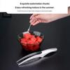 1 Set Lebensmittelqualität Wassermelonenschneider Multifunktionales Sommer-Fruchtschneidewerkzeug Perfekt für Küche BBQ Party Picknicks