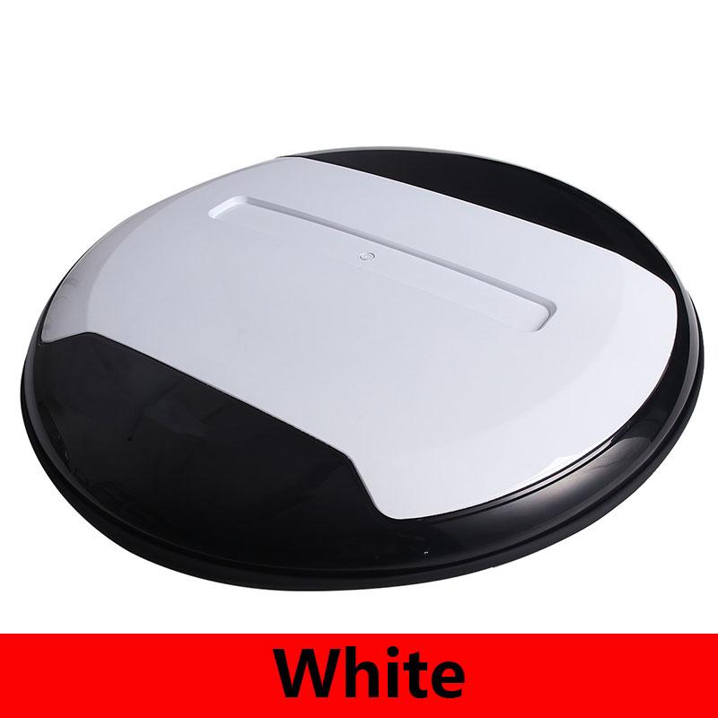 For Land Rover Defender 90 110 130 2020 2021 2022 2023 2024 ABS 10 Styles Car Rear Spare Tire Protective Cover Car Accessories