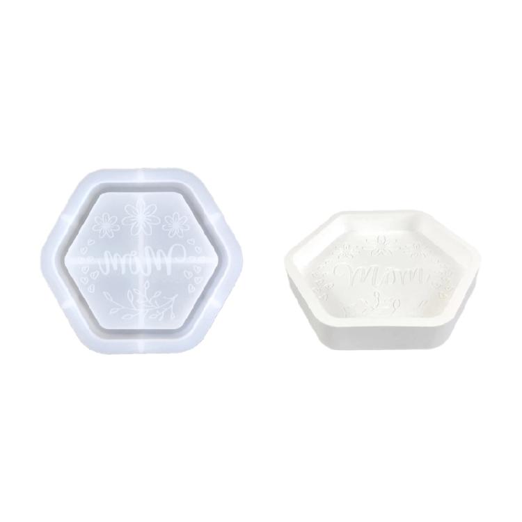 Resin Tray Mold Silicone Jewelry Tray Molds Epoxy Resin Casting Molds Storage