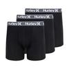 Slip da Uomo Hurley Lisci (Confezione da 3)