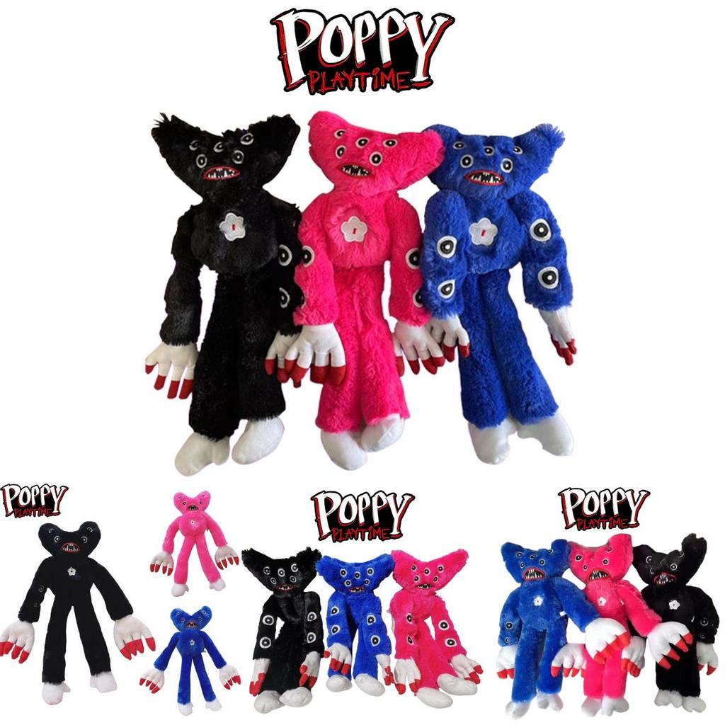 Poppy Playtime Killy Willy Huggy Wuggy Plyšová hračka Pro děti Super měkká a skvěle navržená