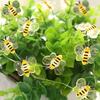 Bee Flower Lights Battery Operated Bee String Lights For Bedroom Plants Patios Party Wedding Xmas Decorative String Lights