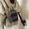 Casual Niche Backpack Women's Spring Summer New Small Backpack Fashionable Versatile Commuter Lightweight Bag