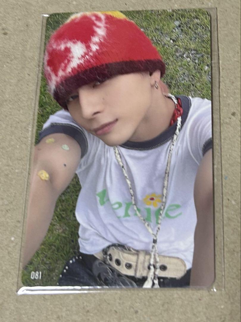 

[Б/У] Брелок с голосом на карточке для трейдинга Nishi Koto FLIP THE CIRCLE Fan Con