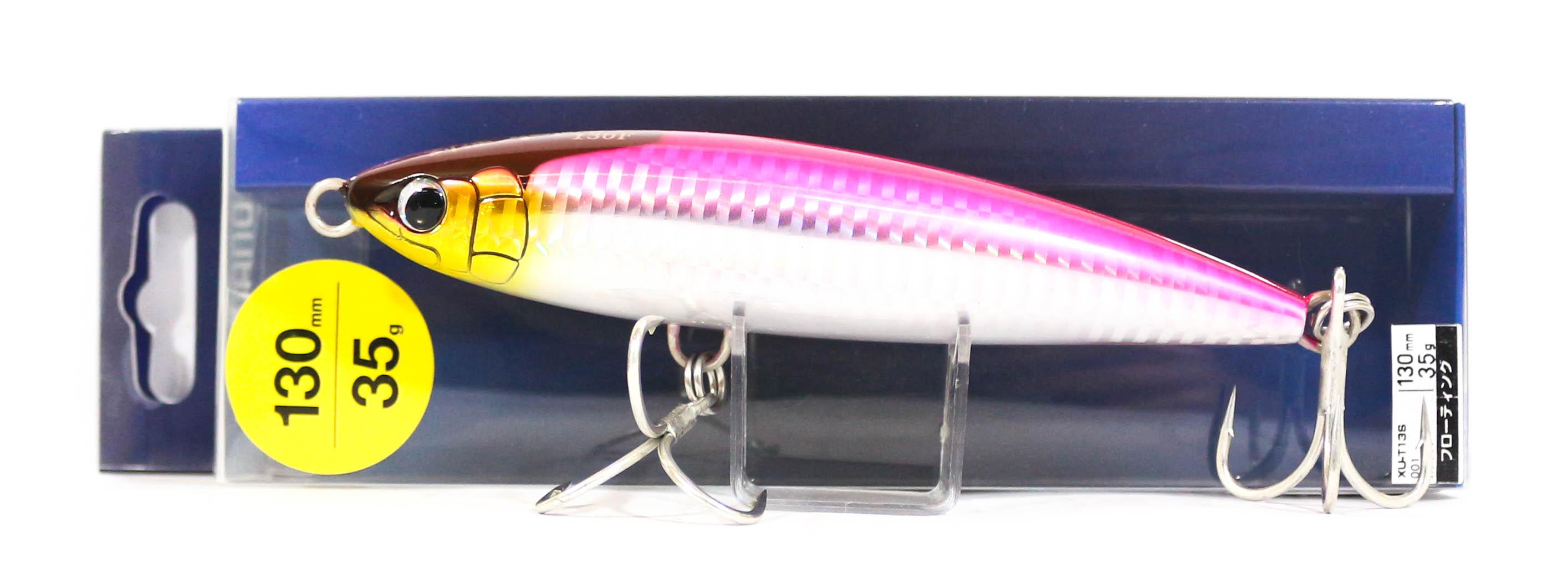 

Скидка Shimano XU-T13S Ocea Pencil 130F Карандаш Плавающая приманка 003 646682