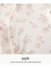 Pure Cotton Baby High-Waisted Two-Piece Set - Newborn Autumn Pajamas