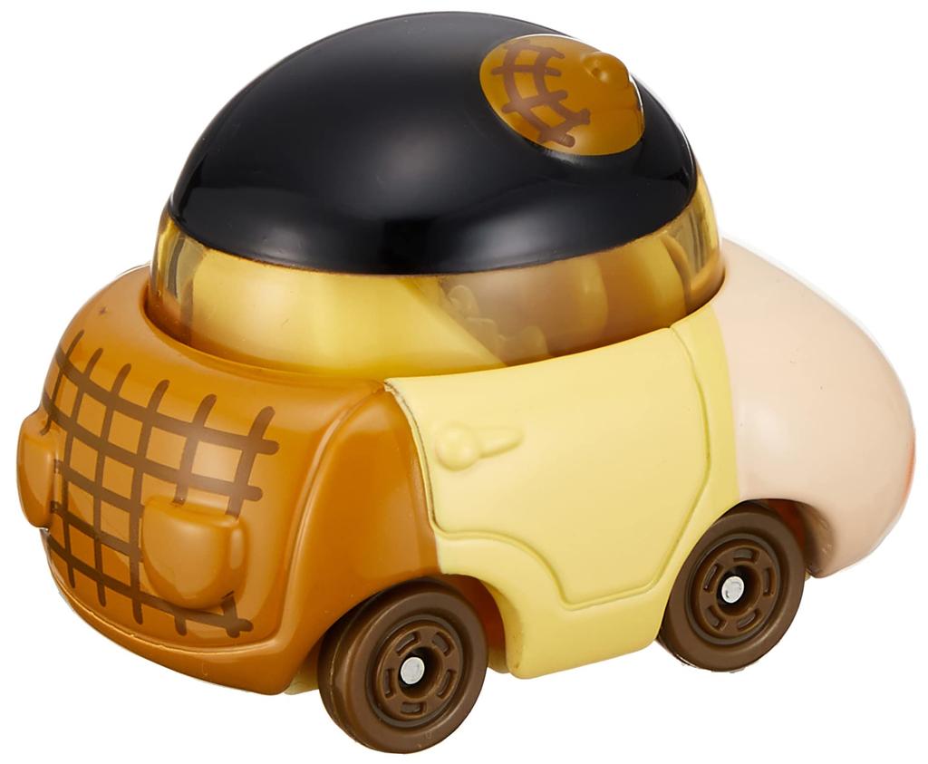 TAKARA TOMY Dream Tomica DTM162 Oshiri Tantei