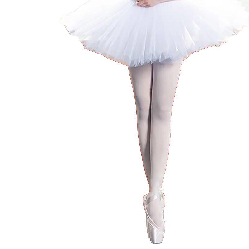 Spring/Summer High Elastic Velvet Dance Socks & Anti-Pilling Tights for Kids