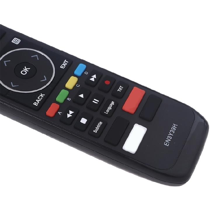 Remote Controls Fit for Hisense TV HSL11929HDIP HSLC5533HDI HSLC6629HDI
