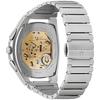 Bulova Men's Quartz Black Watch 96A257