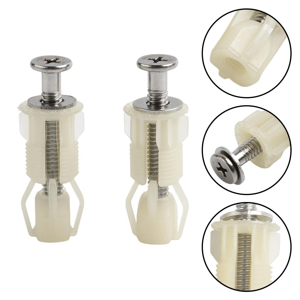 Nouveaux Outils Vis d'Expansion Ménagère de Rechange Acier Inoxydable