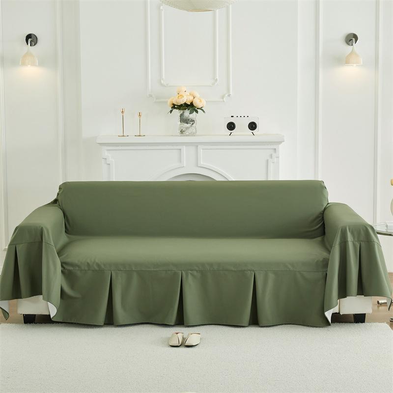 

Водонепроницаемый чехол для дивана, мочевой барьер, противоскользящее полотенце для дивана, защита для дивана для домашних животных 180X180cm зелёный