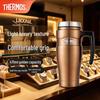 SK-1000 Stainless Steel Insulated Mug with Handle