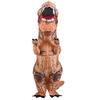 Inflatable Tyrannosaurus Rex Costume for Halloween Parties and Events